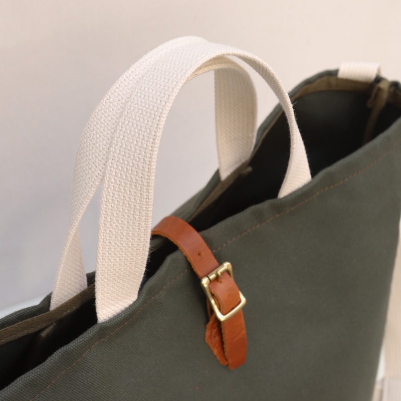 ARTS&CRAFTS   J&S FRANKLIN EQUIPMENT  2WAY TOTE