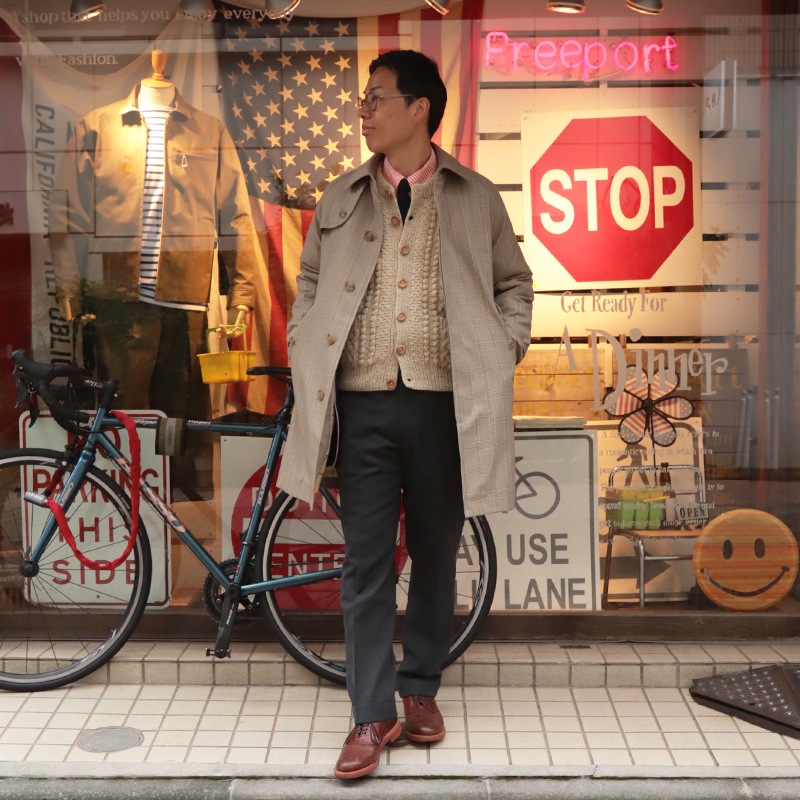 INVERALLAN/С 4A CREW NECK CARDIGAN SoftDonegal