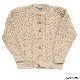 INVERALLAN/С 4A CREW NECK CARDIGAN SoftDonegal