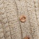 INVERALLAN/С 4A CREW NECK CARDIGAN SoftDonegal