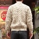 INVERALLAN/С 4A CREW NECK CARDIGAN SoftDonegal