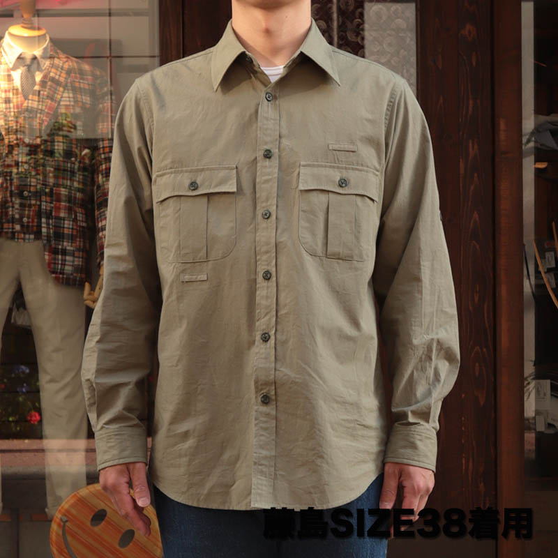 BiburyCourtХ֥꡼ Fishing Shirt