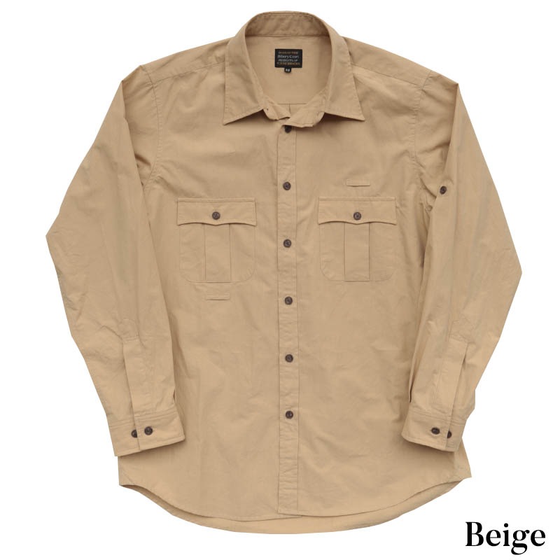 BiburyCourtХ֥꡼ Fishing Shirt