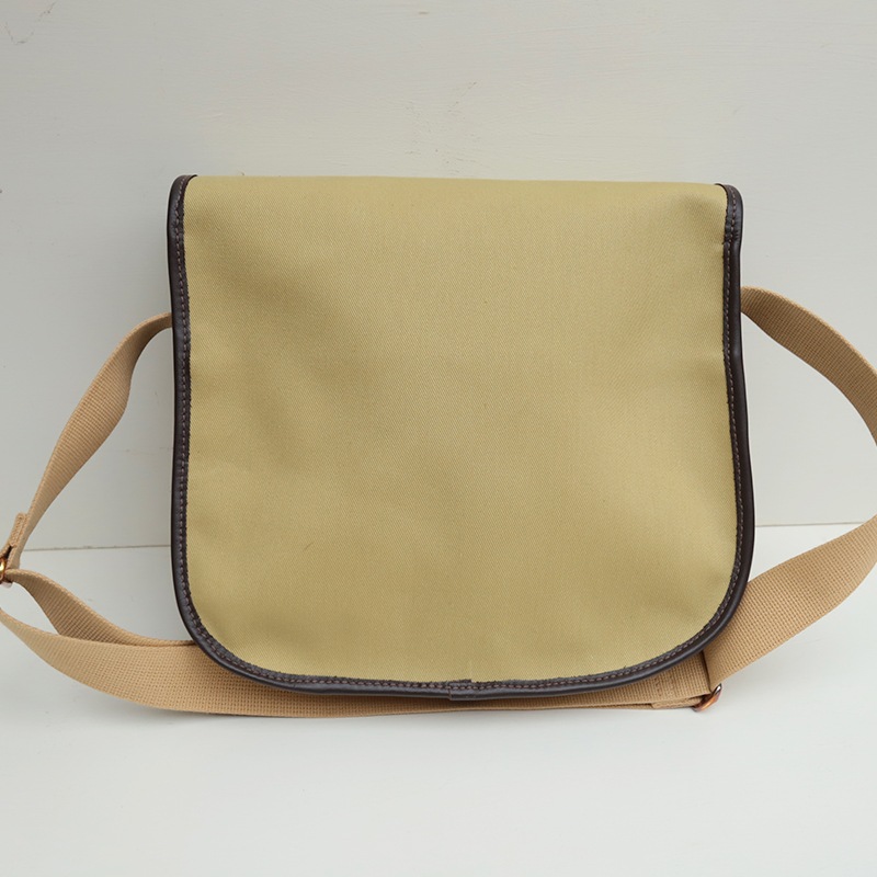 QUALITY GUN SLIPS/ƥ󥹥åץMONTGOMERY SHOULDER BAG WITH NET POCKET