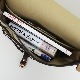 QUALITY GUN SLIPS/ƥ󥹥åץMONTGOMERY SHOULDER BAG WITH NET POCKET