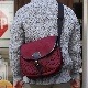 QUALITY GUN SLIPS/ƥ󥹥åץMONTGOMERY SHOULDER BAG WITH NET POCKET