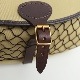 QUALITY GUN SLIPS/ƥ󥹥åץMONTGOMERY SHOULDER BAG WITH NET POCKET