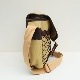 QUALITY GUN SLIPS/ƥ󥹥åץMONTGOMERY SHOULDER BAG WITH NET POCKET
