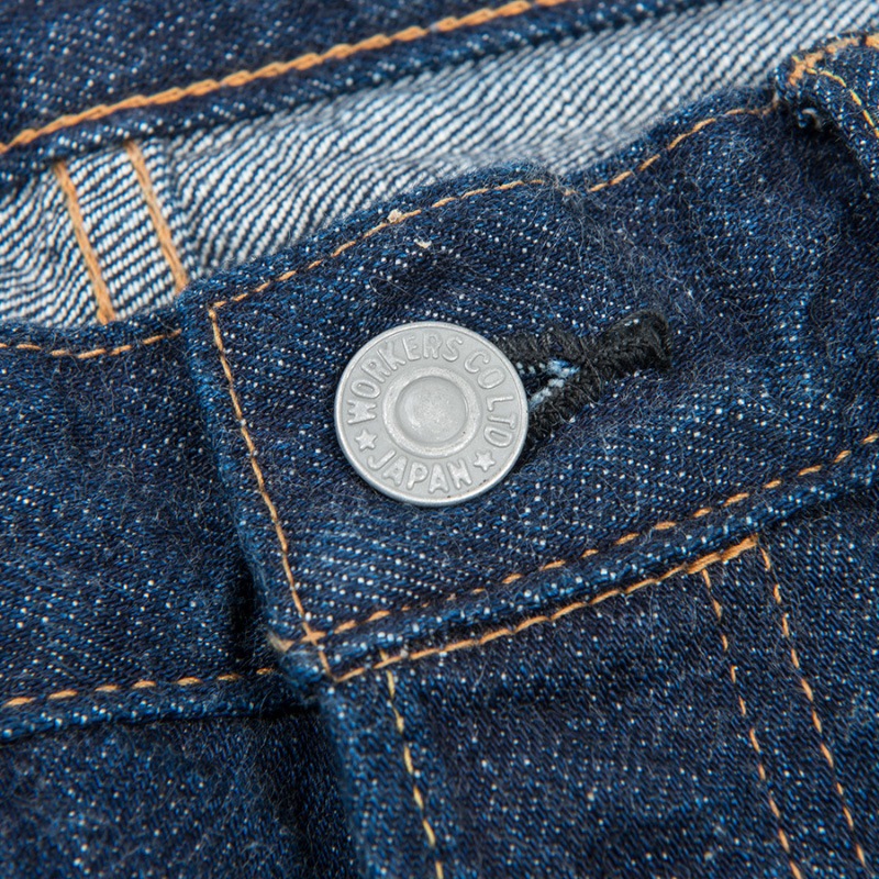 WORKERS/������� Lot. 802 Slim Tapered Jeans �����ơ��ѡ��ɥ�����