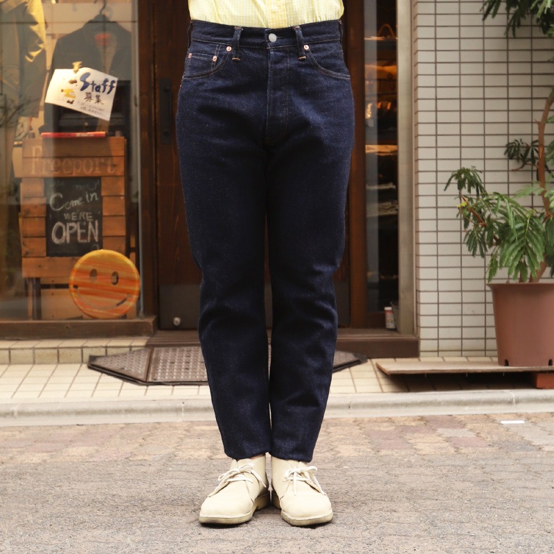 WORKERS/������� Lot. 802 Slim Tapered Jeans �����ơ��ѡ��ɥ�����