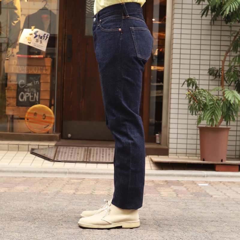 WORKERS/������� Lot. 802 Slim Tapered Jeans �����ơ��ѡ��ɥ�����