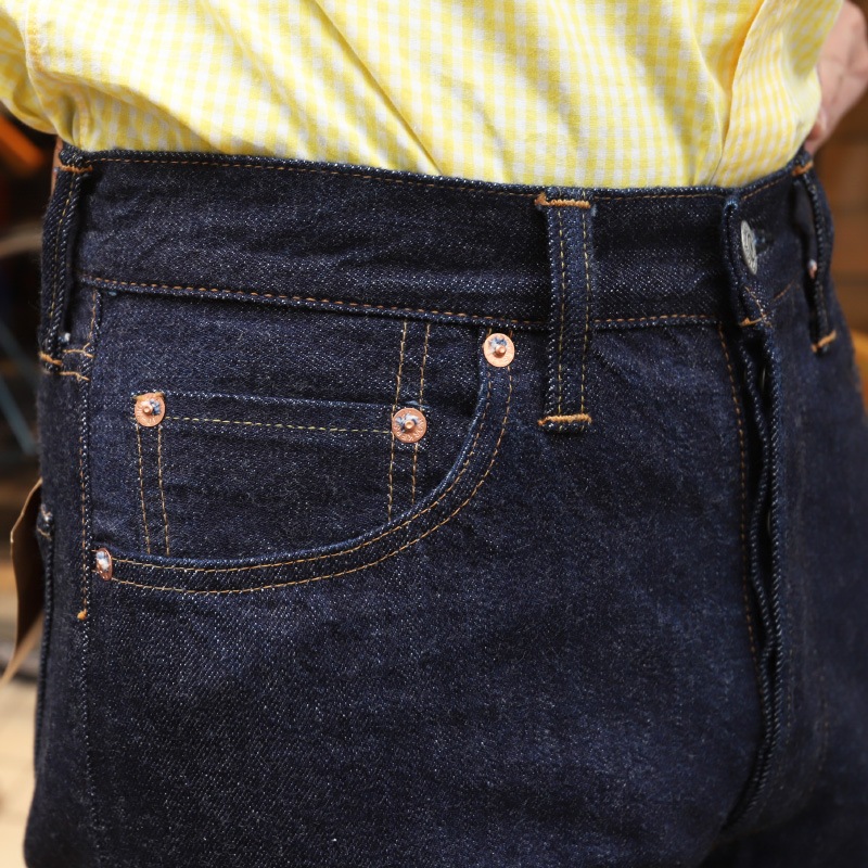 WORKERS/������� Lot. 802 Slim Tapered Jeans �����ơ��ѡ��ɥ�����