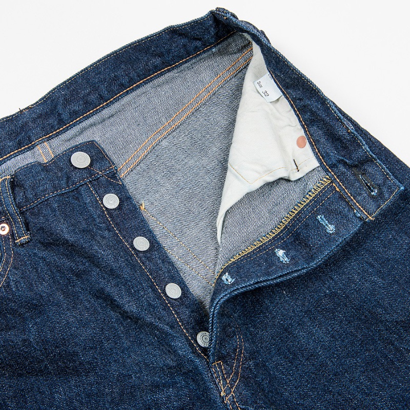 WORKERS/������� Lot. 802 Slim Tapered Jeans �����ơ��ѡ��ɥ�����