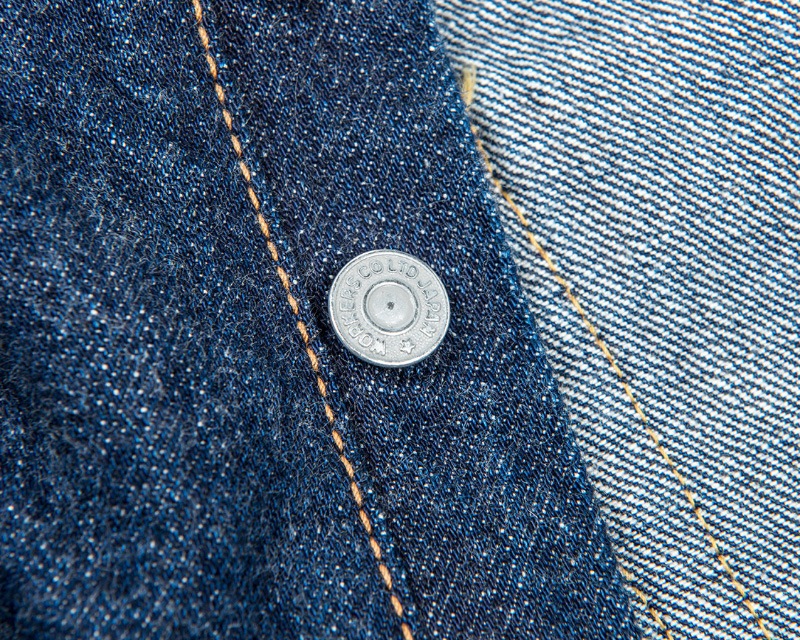 WORKERS/������� Lot. 802 Slim Tapered Jeans �����ơ��ѡ��ɥ�����