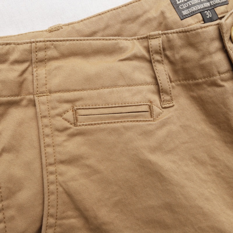 EMPIRE&SONS PLAIN CHINO SHORT VENTILE ���Υ��硼�� �٥󥿥���