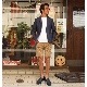 EMPIRE&SONS PLAIN CHINO SHORT VENTILE ���Υ��硼�� �٥󥿥���