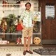 EMPIRE&SONS PLAIN CHINO SHORT VENTILE ���Υ��硼�� �٥󥿥���