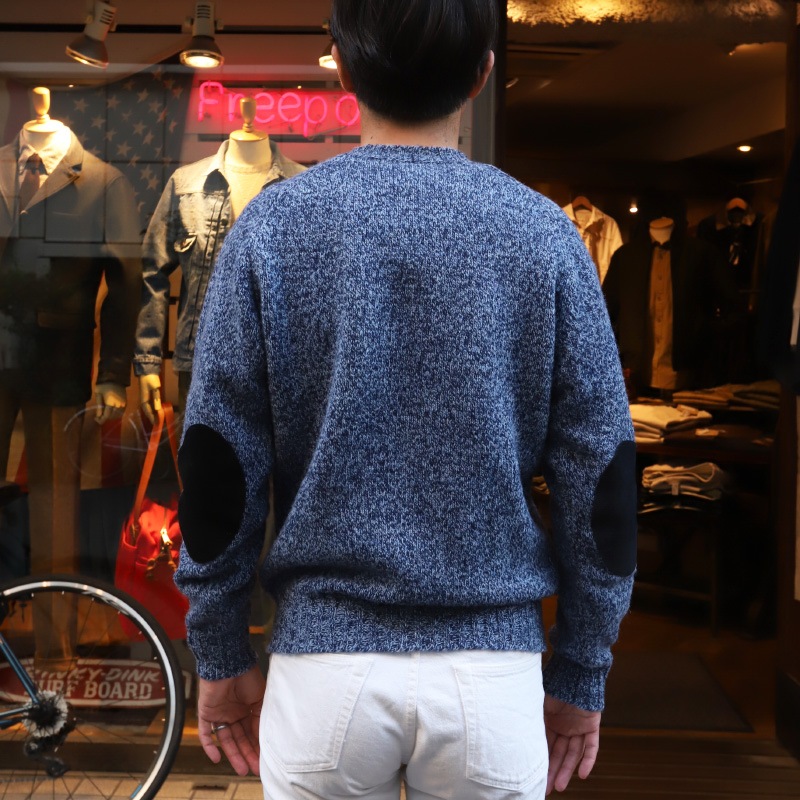 Jamieson's/ߥ  Twist Shetland  Crew Neck Sweater