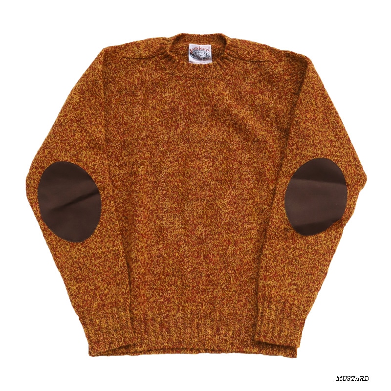 Jamieson's/ߥ  Twist Shetland  Crew Neck Sweater