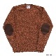 Jamieson's/ߥ  Twist Shetland  Crew Neck Sweater