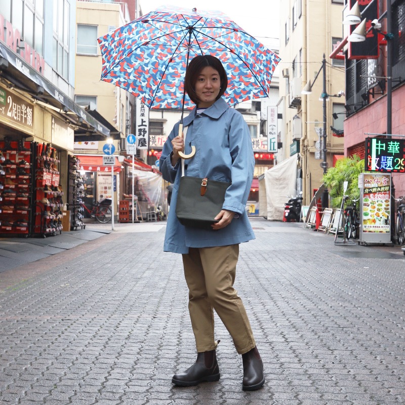 ARTS&CRAFTS   J&S FRANKLIN EQUIPMENT BUCKET SHOULDER