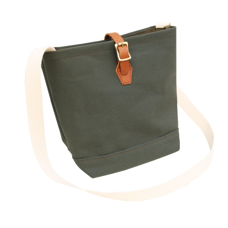 ARTS&CRAFTS   J&S FRANKLIN EQUIPMENT BUCKET SHOULDER