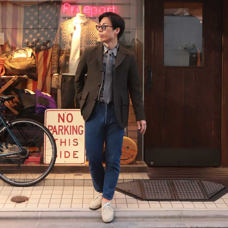 SOUTIENCOL/���ƥ����󥳥� HUNTS MAN 322004