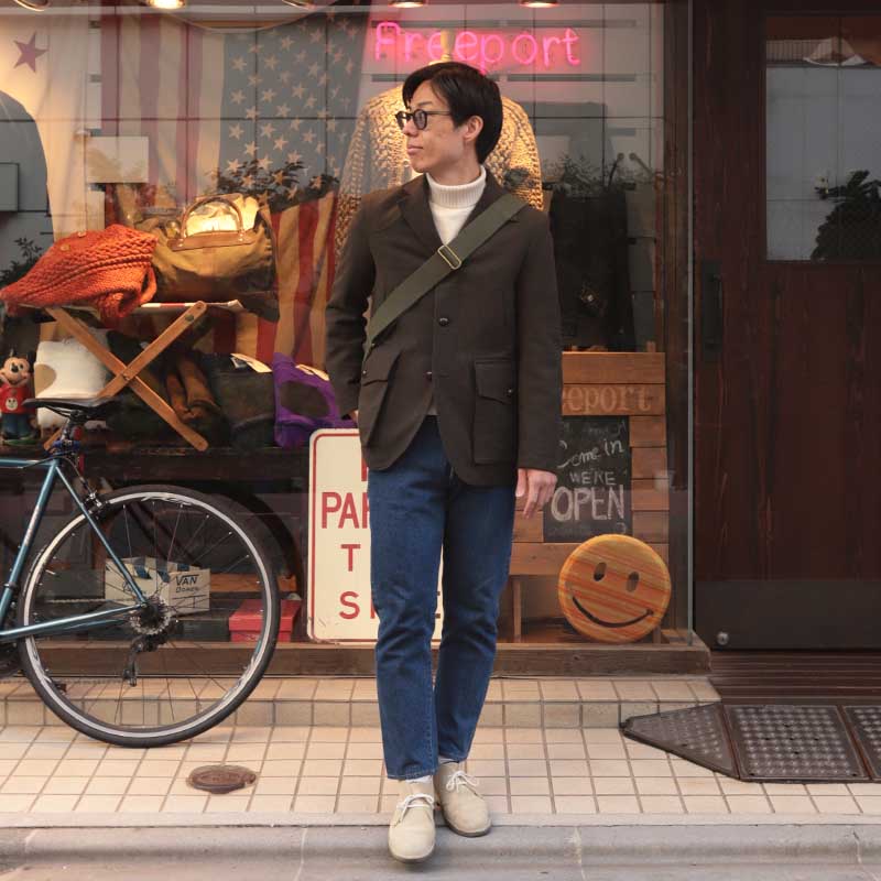 SOUTIENCOL/���ƥ����󥳥� HUNTS MAN 322004