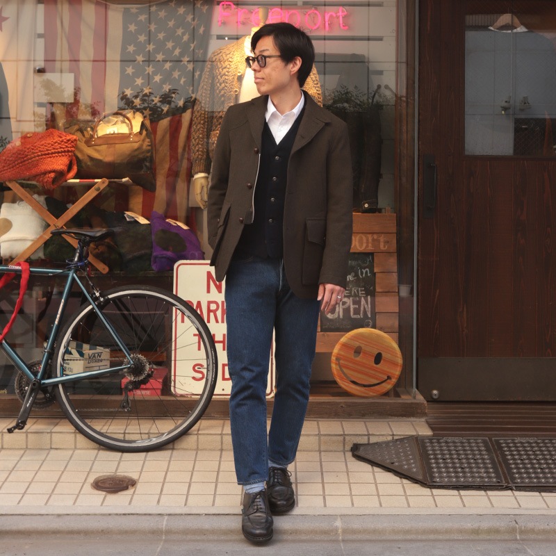 SOUTIENCOL/���ƥ����󥳥� HUNTS MAN 322004