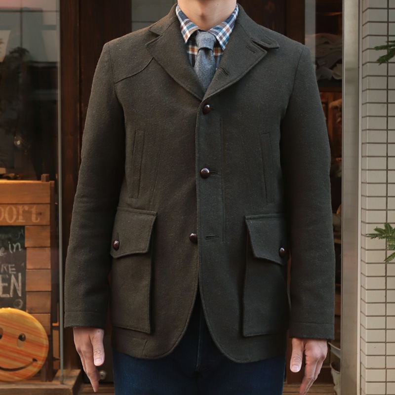 SOUTIENCOL/���ƥ����󥳥� HUNTS MAN 322004