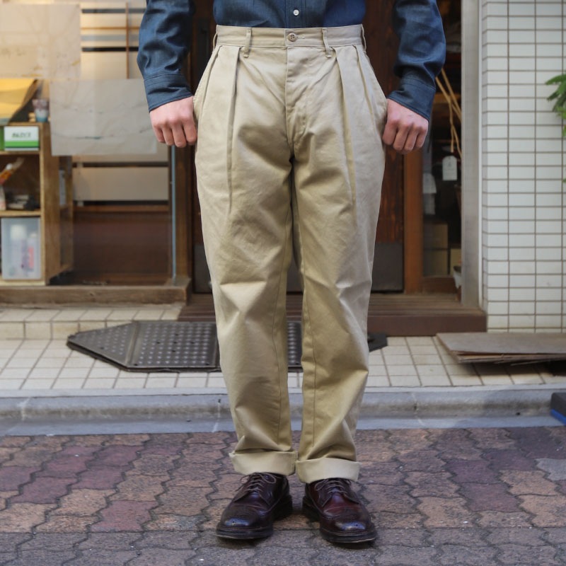 WORKERS/���������Officer Trousers RLFit