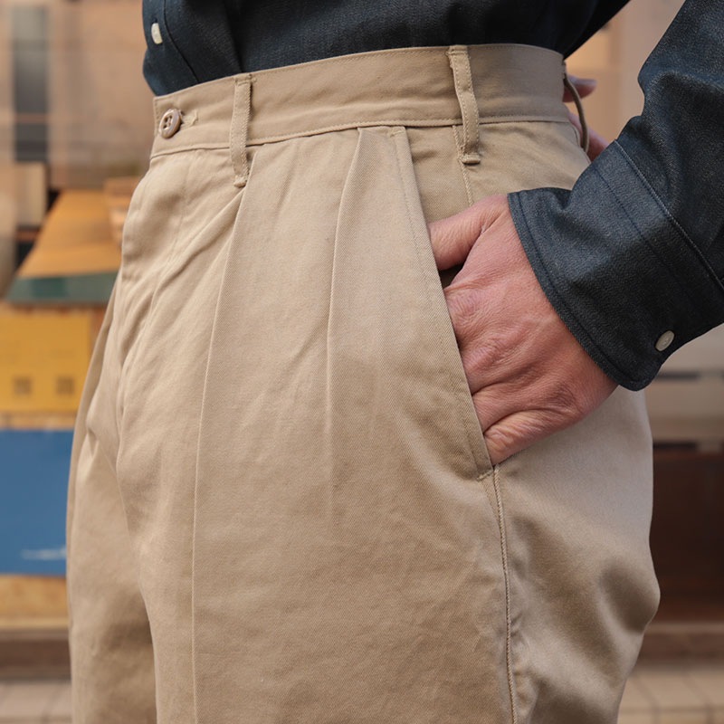 WORKERS/���������Officer Trousers RLFit