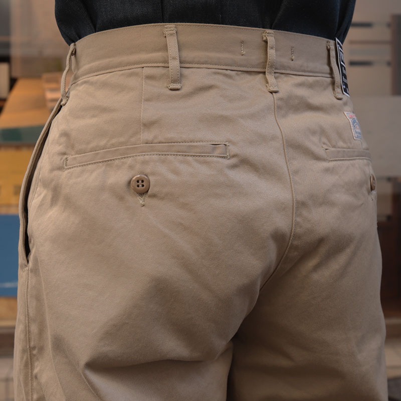 WORKERS/���������Officer Trousers RLFit