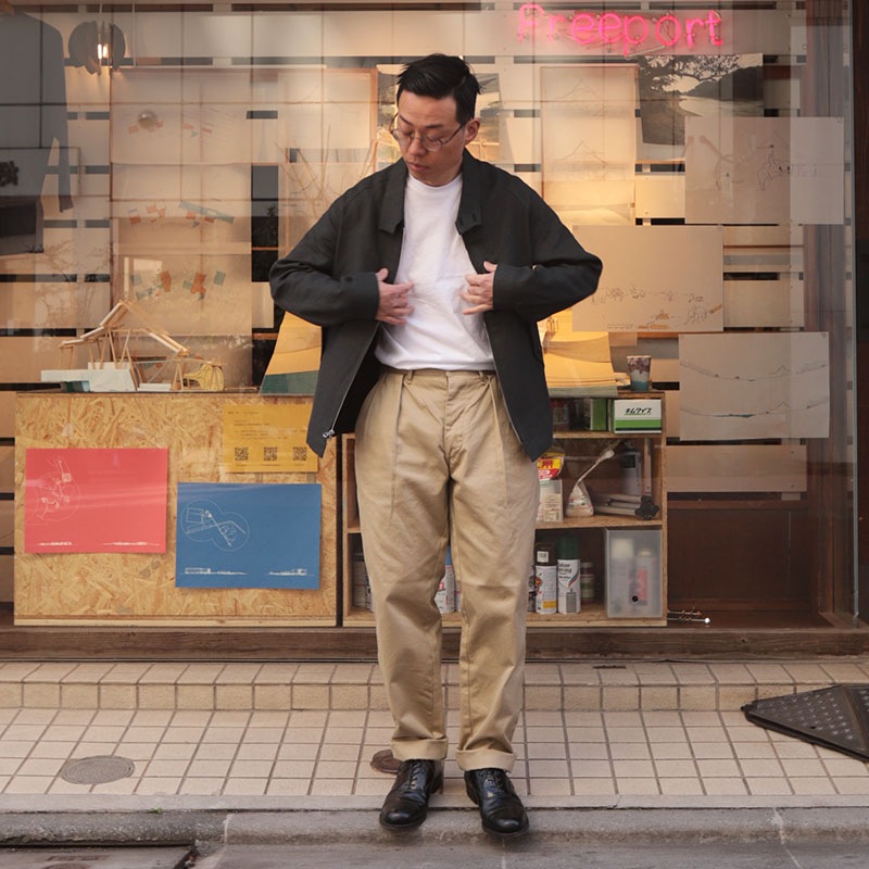 WORKERS/���������Officer Trousers RLFit