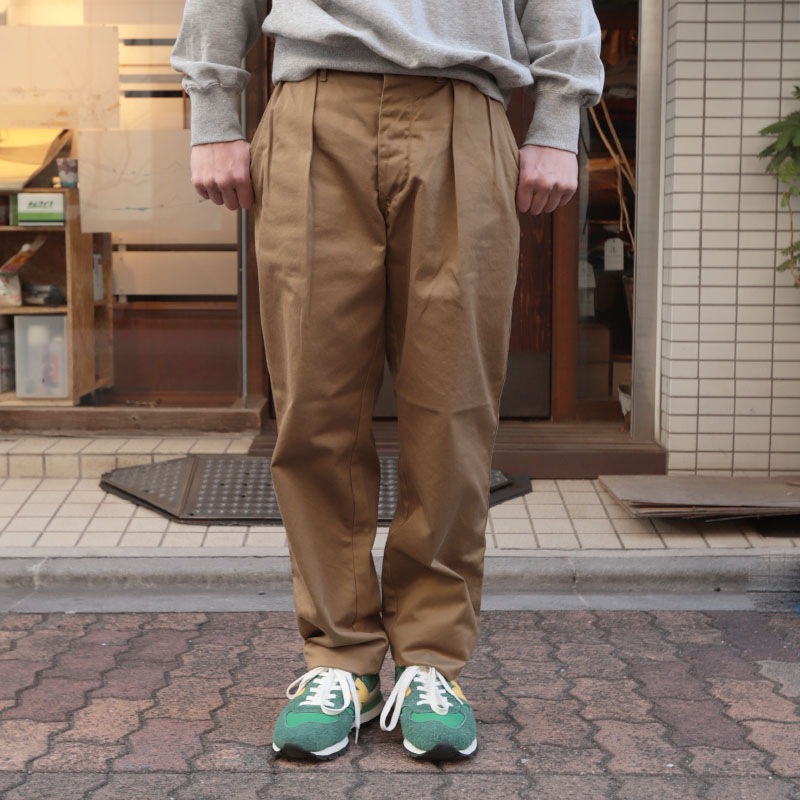 WORKERS/���������Officer Trousers RLFit