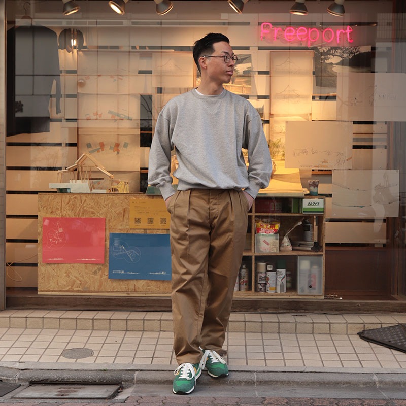 WORKERS/���������Officer Trousers RLFit