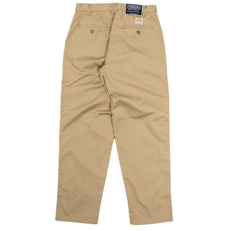 WORKERS/���������Officer Trousers RLFit