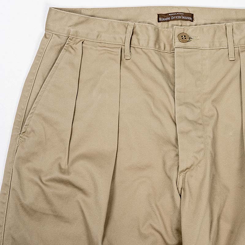 WORKERS/���������Officer Trousers RLFit