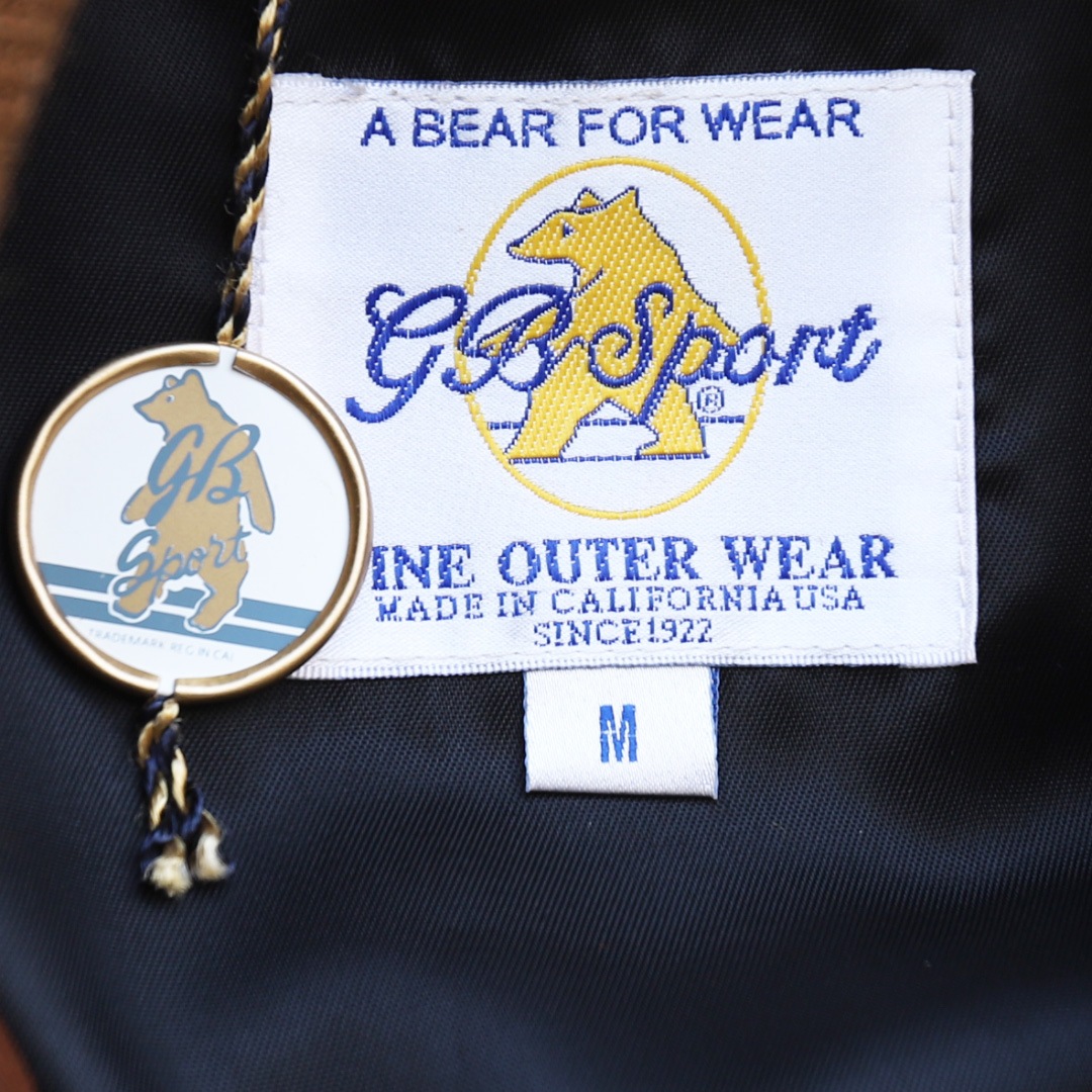 GB Sports/�����ӡ����ݡ��� Driving Jacket  Goat Suede Brown