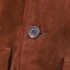 GB Sports/�����ӡ����ݡ��� Driving Jacket  Goat Suede Brown