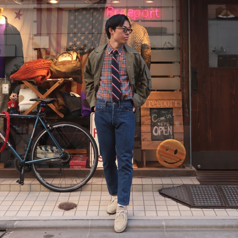 SOUTIENCOL/���ƥ����󥳥� IVY LEAGUE BD 222211