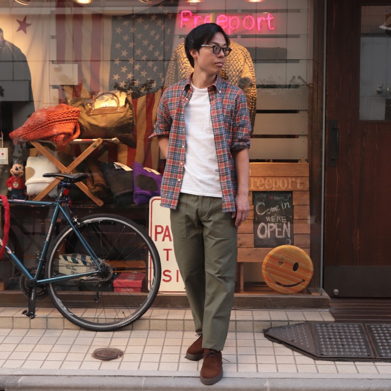 SOUTIENCOL/���ƥ����󥳥� IVY LEAGUE BD 222211