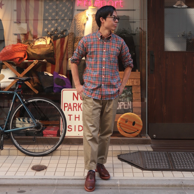 SOUTIENCOL/���ƥ����󥳥� IVY LEAGUE BD 222211