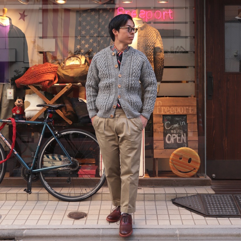 SOUTIENCOL/���ƥ����󥳥� IVY LEAGUE BD 222211