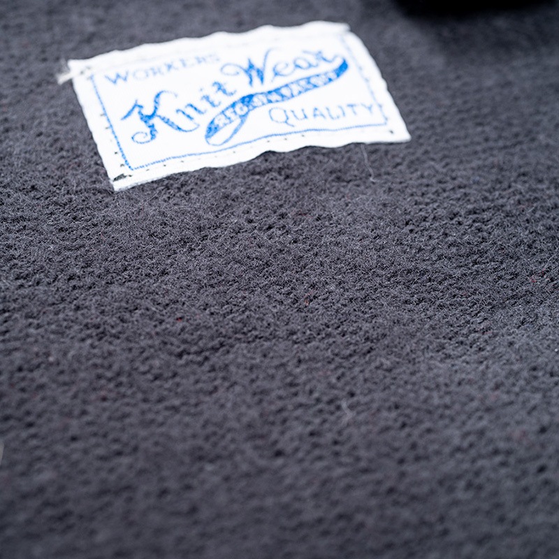 WORKERS/������� CottonCardiganSweater