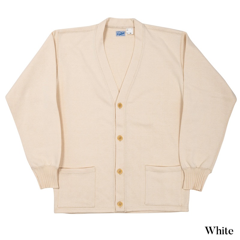 WORKERS/������� CottonCardiganSweater