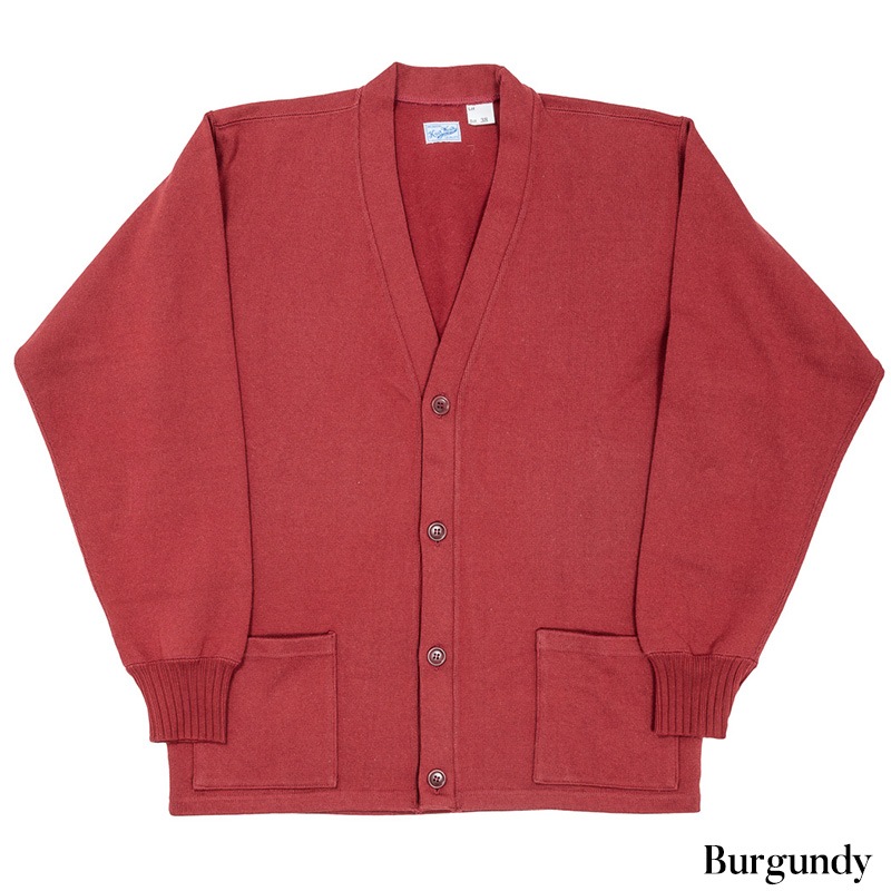 WORKERS/������� CottonCardiganSweater