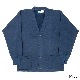 WORKERS/������� CottonCardiganSweater