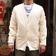 WORKERS/������� CottonCardiganSweater