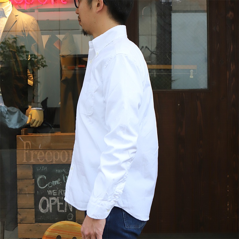 WORKERS Light Modified BD SHIRT ��������ǥ� OX